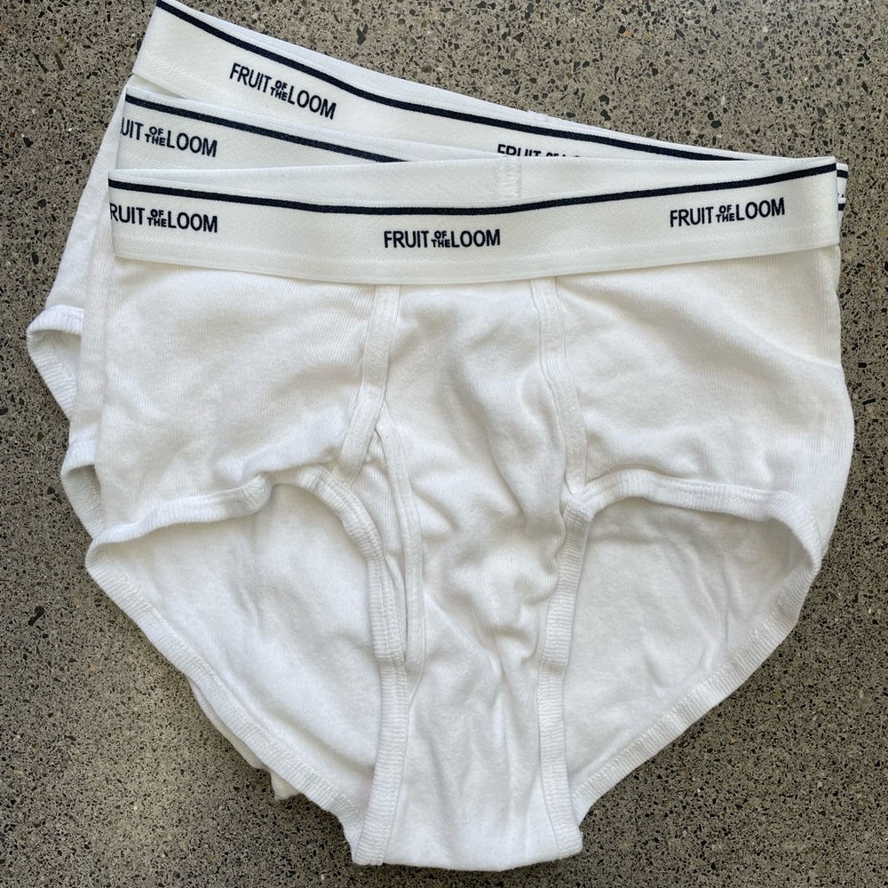 Fruit of the Loom Tighty Whities
